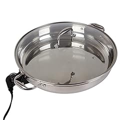 Electric skillet cucinapro for sale  Delivered anywhere in USA 