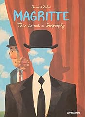Magritte biography for sale  Delivered anywhere in UK