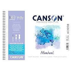 Canson montval torchon d'occasion  Livré partout en France