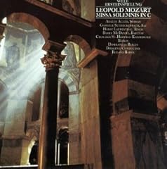 Mozart missa solemnis for sale  Delivered anywhere in USA 