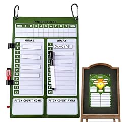 Canoe softball chalkboard for sale  Delivered anywhere in UK