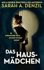 Hausmädchen highwood hall gebraucht kaufen  Wird an jeden Ort in Deutschland