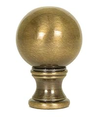 Antique brass sphere for sale  Delivered anywhere in USA 