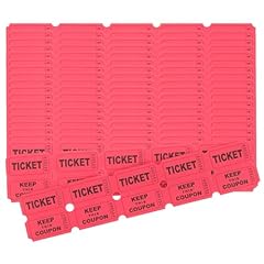 Tehaux 100pcs raffle for sale  Delivered anywhere in UK