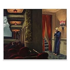 Edward hopper canvas for sale  Delivered anywhere in USA 