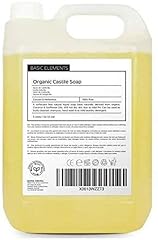 Lucemill organic castile for sale  Delivered anywhere in UK