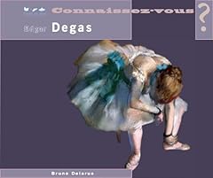 Connaissez edgar degas d'occasion  Livré partout en France