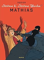 Mathias d'occasion  Livré partout en Belgiqu