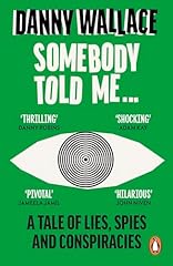 Somebody told one usato  Spedito ovunque in Italia 