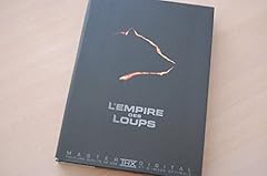 Empire loups édition d'occasion  Livré partout en France