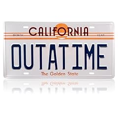 Back future outatime for sale  Delivered anywhere in UK