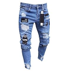 Jeans männer coole gebraucht kaufen  Wird an jeden Ort in Deutschland