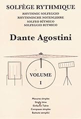 Dante agostini solfège for sale  Delivered anywhere in UK