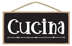 Cucina sign cucina for sale  Delivered anywhere in USA 