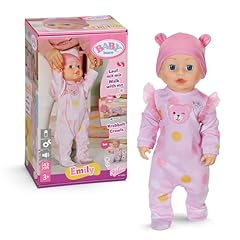 Baby born emily for sale  Delivered anywhere in UK