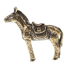 Tobbomey brass horse for sale  Delivered anywhere in UK