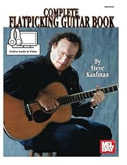 Complete flatpicking guitar for sale  Delivered anywhere in UK