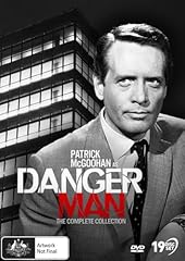 Danger man complete for sale  Delivered anywhere in UK