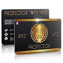 Carte anti rfid d'occasion  Livré partout en France
