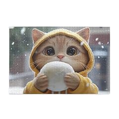 Puzzle inverno 4000 usato  Spedito ovunque in Italia 