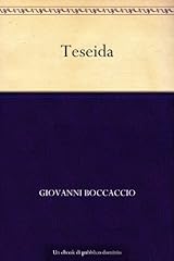 Teseida usato  Spedito ovunque in Italia 