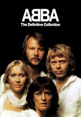 Abba definitive collection for sale  Delivered anywhere in USA 