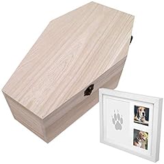 Primoliving wooden coffin for sale  Delivered anywhere in UK