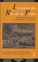 Bassin rio plata d'occasion  Livré partout en France