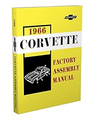 1966 corvette factory for sale  Delivered anywhere in USA 