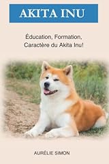 Akita inu éducation d'occasion  Livré partout en France