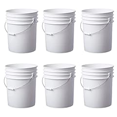 Gallon bucket pcs for sale  Delivered anywhere in USA 