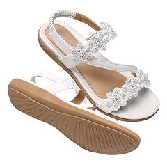 Serastar flat sandals for sale  Delivered anywhere in USA 