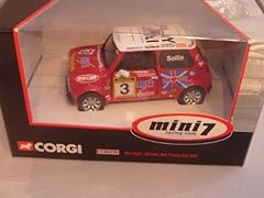 Corgi mini racing for sale  Delivered anywhere in UK