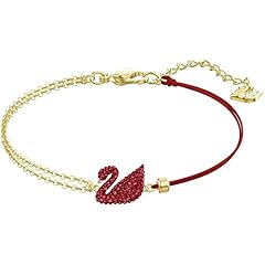 Swarovski women gold for sale  Delivered anywhere in UK