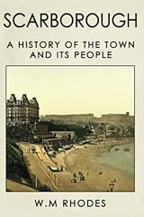 Scarborough history town for sale  Delivered anywhere in UK