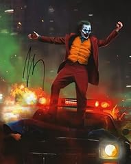 Joaquin phoenix signed for sale  Delivered anywhere in USA 