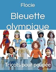 Bleuette olympique tricots d'occasion  Livré partout en France