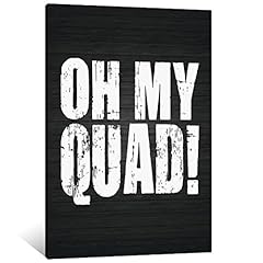 Quad poster motivazionale usato  Spedito ovunque in Italia 