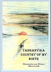 Tanganyika country birth for sale  Delivered anywhere in UK