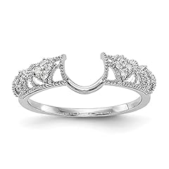 Diamond2deal 14k white for sale  Delivered anywhere in USA 