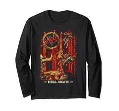 Slayer hell awaits for sale  Delivered anywhere in UK