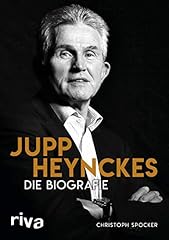 Jupp heynckes biografie gebraucht kaufen  Wird an jeden Ort in Deutschland
