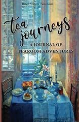 Tea journeys journal for sale  Delivered anywhere in USA 