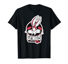 Looney tunes genius for sale  Delivered anywhere in UK