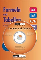 Elektronische tafelwerk formel gebraucht kaufen  Wird an jeden Ort in Deutschland