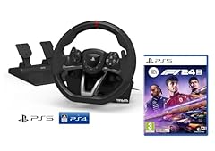 Volante pedali ps5 usato  Spedito ovunque in Italia 