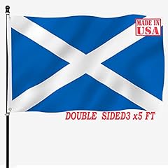 Tnpun scottish flag for sale  Delivered anywhere in USA 