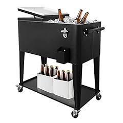 Rolling cooler cart for sale  Delivered anywhere in USA 