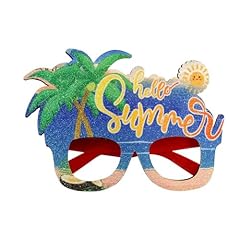 Lorrgasw lunettes hawaïennes d'occasion  Livré partout en France