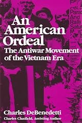 American ordeal antiwar for sale  Delivered anywhere in UK